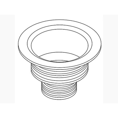 Kohler Body, Strainer 1022560-7